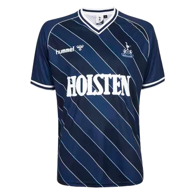 Retro Tottenham Hotspur Away Jersey 1987/88 By Hummel - jerseymallpro