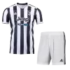 Juventus Home Kit 2021/22 By Adidas - jerseymallpro