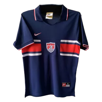 Retro USA Away Jersey 1995 By Nike - jerseymallpro