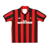 Retro AC Milan Home Jersey 1991/92 By Adidas - jerseymallpro