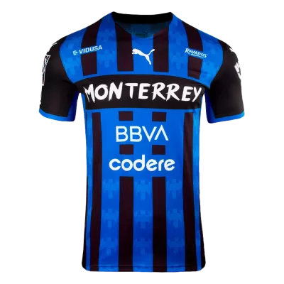 Replica Monterrey Third Away Jersey 2021/22 By Puma - jerseymallpro