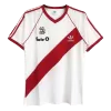 Retro River Plate Home Jersey 1986 By Adidas - jerseymallpro