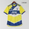 Authentic Juventus Third Away Jersey 2021/22 By Adidas - jerseymallpro