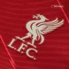 Liverpool Home Long Sleeve Jersey 2021/22 - jerseymallpro