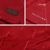 Liverpool Home Long Sleeve Jersey 2021/22 - jerseymallpro