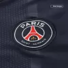 Messi #30 PSG Home Jersey 2021/22 By Jordan Ballon d'Or Special Gold Font - jerseymallpro