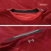 Liverpool Home Long Sleeve Jersey 2021/22 - jerseymallpro