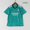 Real Madrid Third Away Kit 2021/22 By Adidas - jerseymallpro