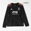 Juventus Away Long Sleeve Jersey 2021/22 - jerseymallpro