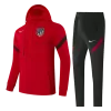 Atletico Madrid Tracksuit 2021 By Nike - jerseymallpro