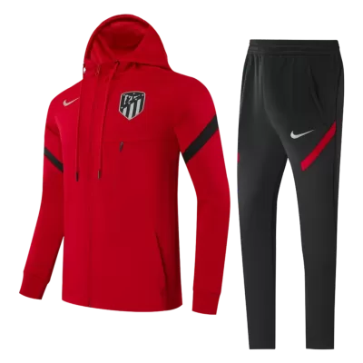 Atletico Madrid Tracksuit 2021 By Nike - jerseymallpro