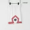 PSG Fourth Away Shorts By Jordan 2021/22 - jerseymallpro