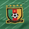 Cameroon Home Jersey Shirt 2021/22 - jerseymallpro