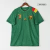 Cameroon Home Jersey Shirt 2021/22 - jerseymallpro