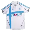 Retro Marseille Home Jersey 2005/06 By Adidas - jerseymallpro