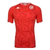 Replica Tunisia Home Jersey 2021/22 By Kappa - jerseymallpro