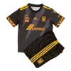 Tigres UANL Third Away Kit 2021/22 By Adidas Kids - jerseymallpro