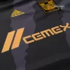 Tigres UANL Third Away Kit 2021/22 By Adidas Kids - jerseymallpro
