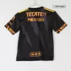Tigres UANL Third Away Kit 2021/22 By Adidas Kids - jerseymallpro