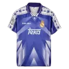 Retro Real Madrid Away Jersey 1996/97 By Adidas - jerseymallpro