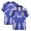 Retro Real Madrid Away Jersey 1996/97 By Adidas - jerseymallpro