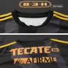 Tigres UANL Third Away Kit 2021/22 By Adidas Kids - jerseymallpro