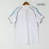 Retro Marseille Home Jersey 2005/06 By Adidas - jerseymallpro