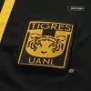 Tigres UANL Third Away Kit 2021/22 By Adidas Kids - jerseymallpro