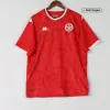 Replica Tunisia Home Jersey 2021/22 By Kappa - jerseymallpro