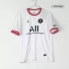 PSG Fourth Away Kit 2021/22 By Jordan - jerseymallpro