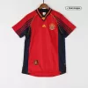 Retro Spain Home Jersey 1998 By Adidas - jerseymallpro