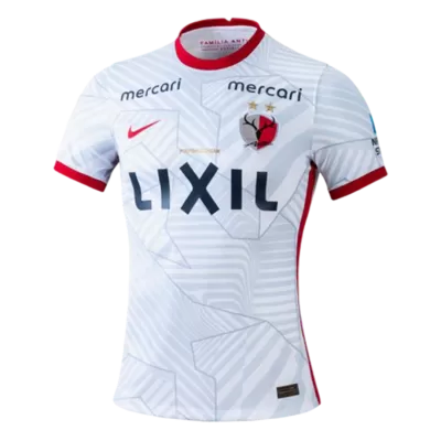 Replica Kashima Antlers Away Jersey 2022 By Nike - jerseymallpro