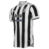 Authentic VLAHOVIĆ #7 Juventus Home Jersey 2021/22 By Adidas - jerseymallpro