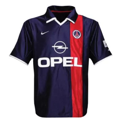 Retro PSG Home Jersey 2001/02 By Nike - jerseymallpro