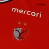 Replica Kashima Antlers Home Jersey 2022 By Nike - jerseymallpro