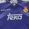 Retro Real Madrid Away Jersey 1996/97 By Adidas - jerseymallpro