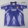 Retro Real Madrid Away Jersey 1996/97 By Adidas - jerseymallpro