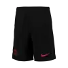 PSG Third Away Shorts By Nike 2021/22 - jerseymallpro