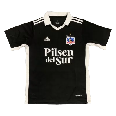 Replica Colo Colo Away Jersey 2022/23 By Adidas - jerseymallpro