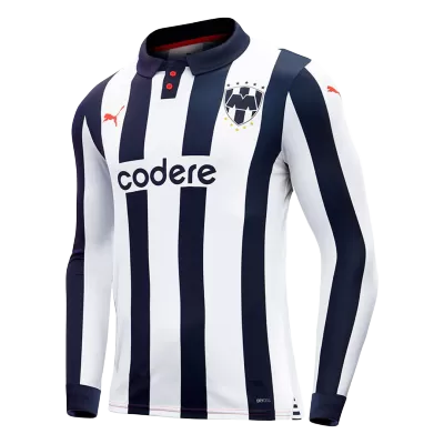 Monterrey Long Sleeve Jersey 2022 - jerseymallpro