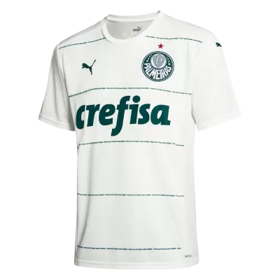 Replica SE Palmeiras Away Jersey 2022/23 By Puma - jerseymallpro