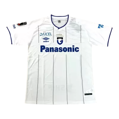 Replica Gamba Osaka Away Jersey 2022 By Umbro - jerseymallpro