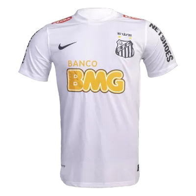 Retro Santos FC Home Jersey 2011/12 By Umbro - jerseymallpro