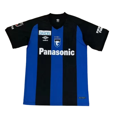 Replica Gamba Osaka Home Jersey 2022 By Umbro - jerseymallpro