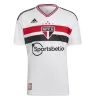 Sao Paulo FC Home Kit 2022/23 By Adidas - jerseymallpro