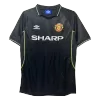 Retro Manchester United Third Away Jersey 1998 By Nike - jerseymallpro