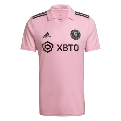 Replica Inter Miami CF Home Jersey 2022 By Adidas - jerseymallpro