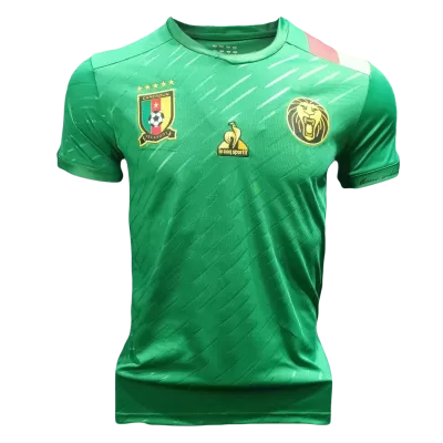 Cameroon Home Jersey Shirt 2021/22 - jerseymallpro