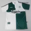 Retro Liverpool Away Jersey 1995/96 - jerseymallpro