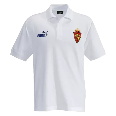 Retro Real Zaragoza Home Jersey 1994/95 By Adidas - jerseymallpro